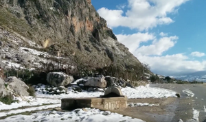 Alcara li Fusi the Rocche del Crasto